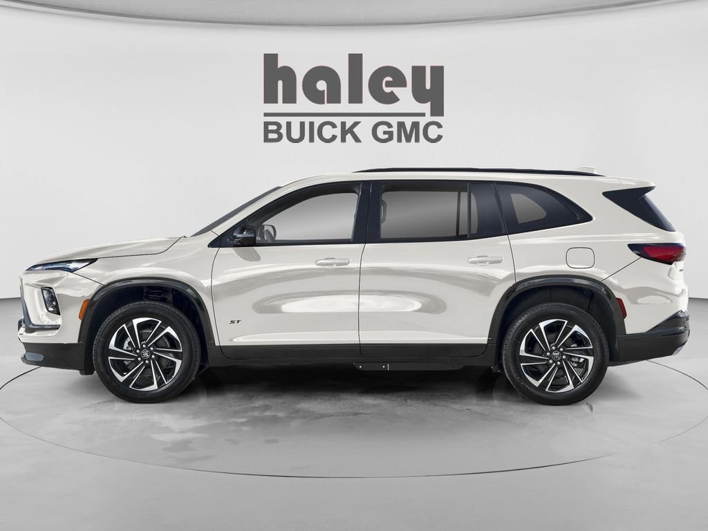 New 2026 Buick Enclave Sport Touring w/ Power Package AWD/4WD image 3