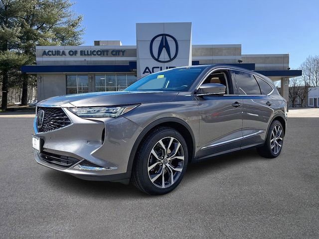 Certified 2023 Acura MDX Technology image 3