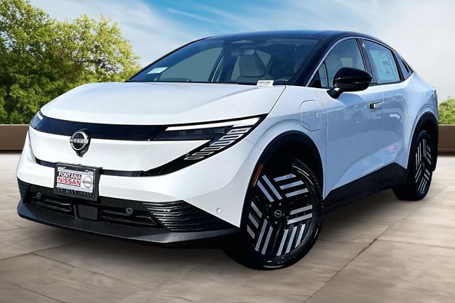 New 2026 Nissan Leaf SV+ w/ Floor Mat Package (SV+) FWD image 2
