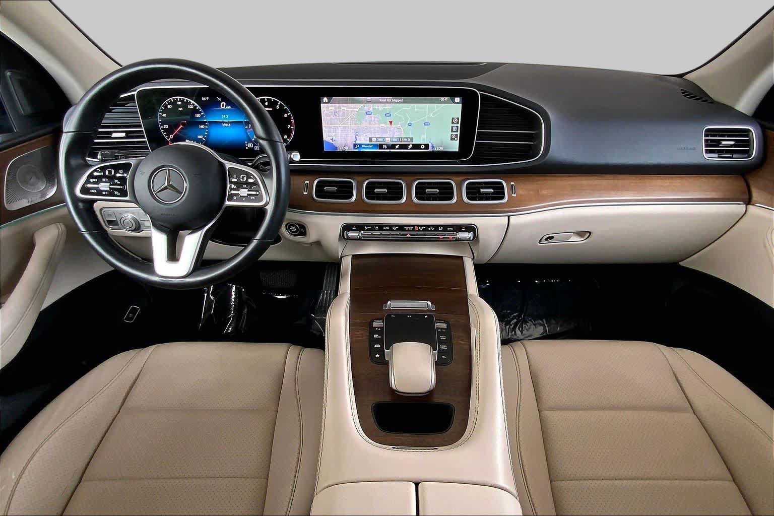 Used 2022 Mercedes-Benz GLE 350 w/ Premium Package image 16