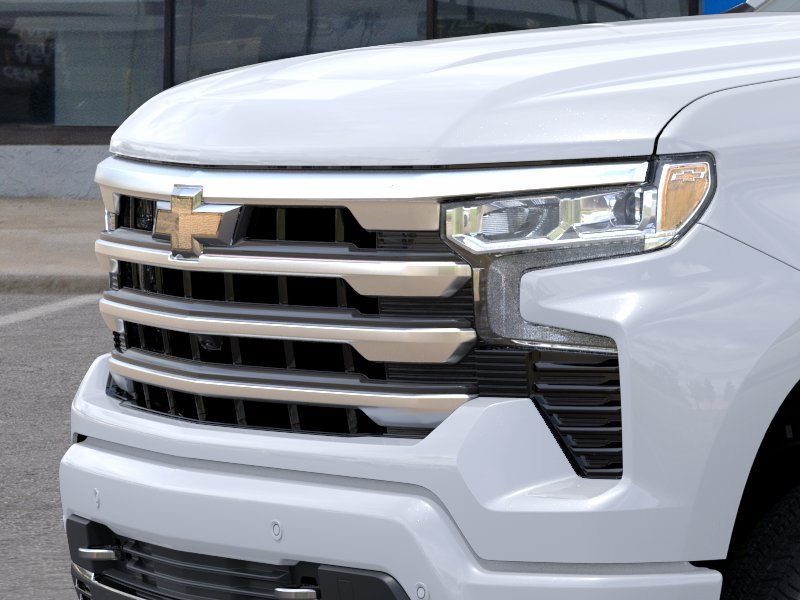 New 2026 Chevrolet Silverado 1500 High Country w/ High Country Premium Package AWD/4WD image 13