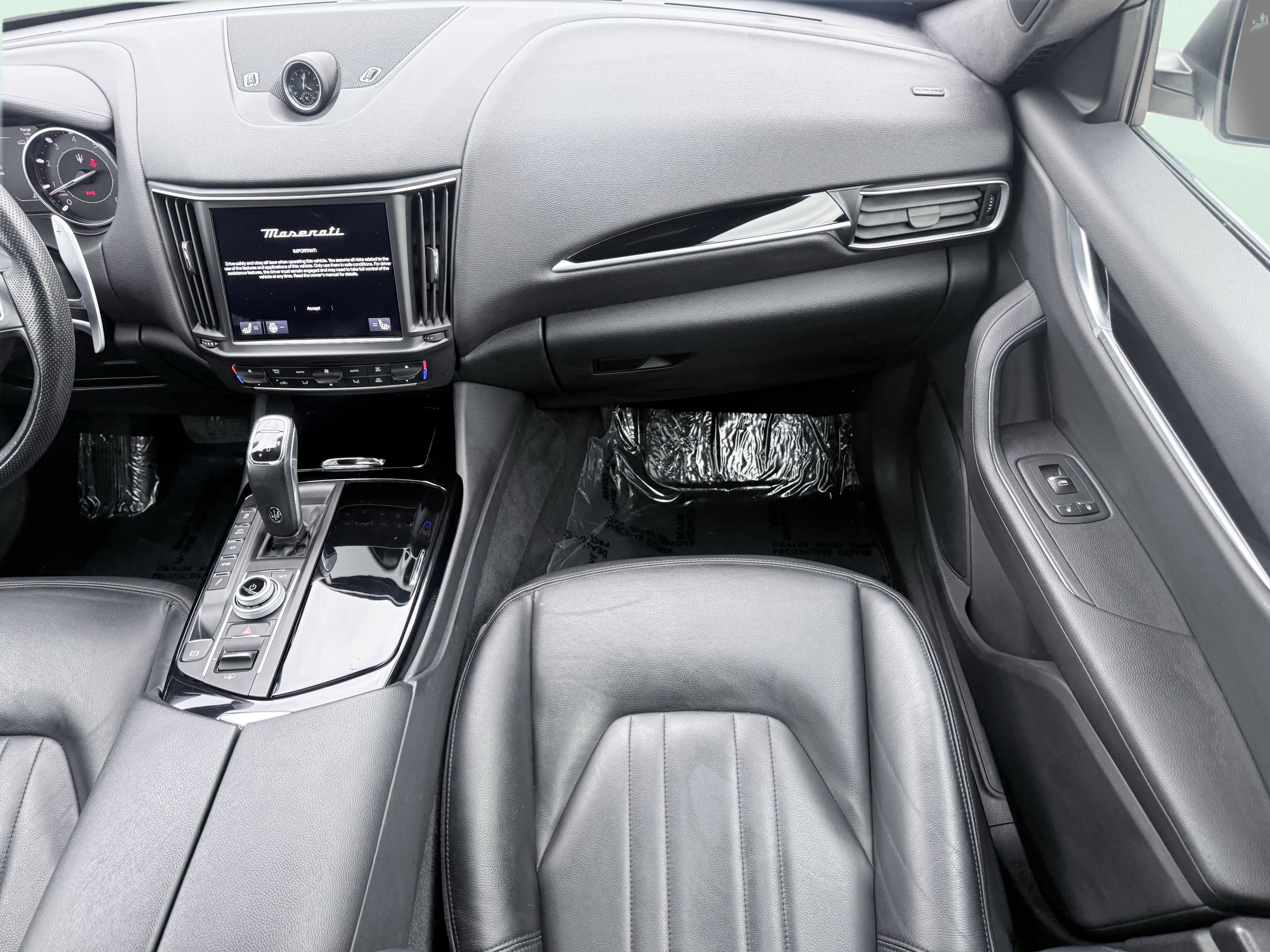 Used 2023 Maserati Levante Modena AWD/4WD image 54