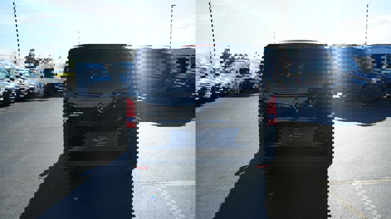 Used 2023 Mercedes-Benz Metris Passenger image 6