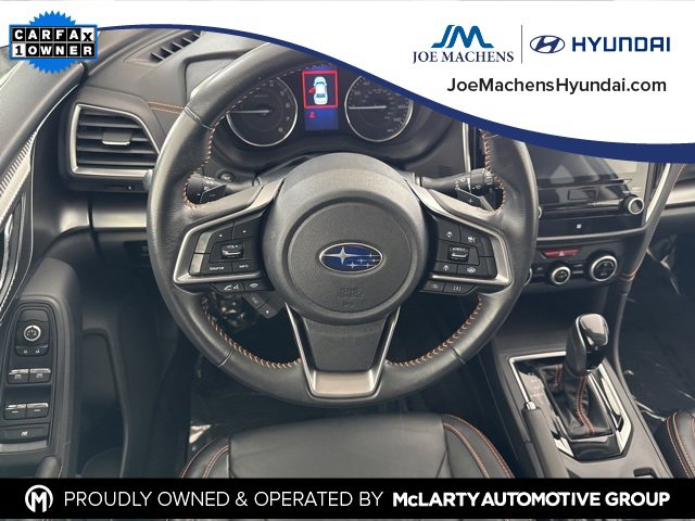 Used 2022 Subaru Crosstrek 2.5i Limited w/ Moonroof Package 1 image 27