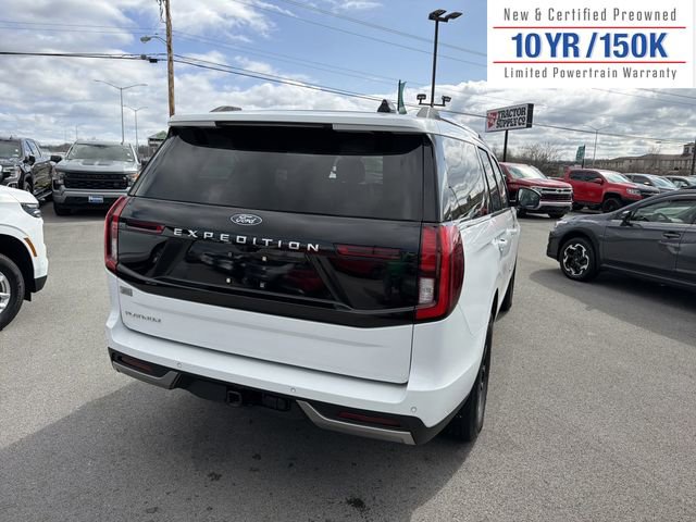 Used 2025 Ford Expedition Platinum image 7