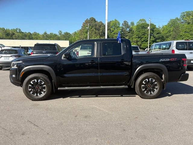 Used 2022 Nissan Frontier PRO-4X AWD/4WD video 2