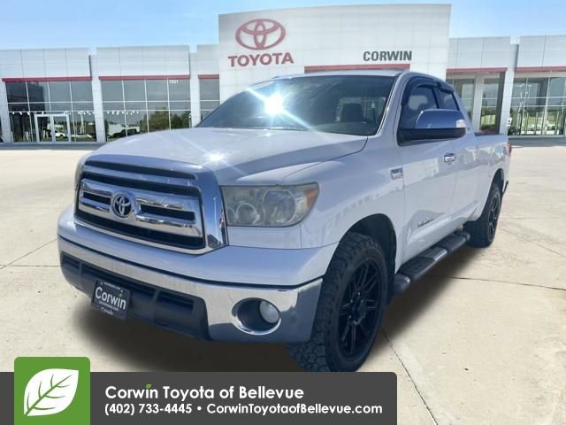 Used 2013 Toyota Tundra 2WD Double Cab w/ TRD Off-Road Pkg image 7