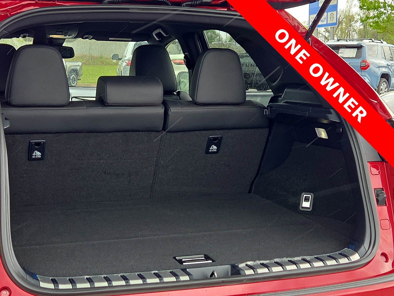 Used 2021 Lexus NX 300 F Sport w/ Package Accessory FWD image 9