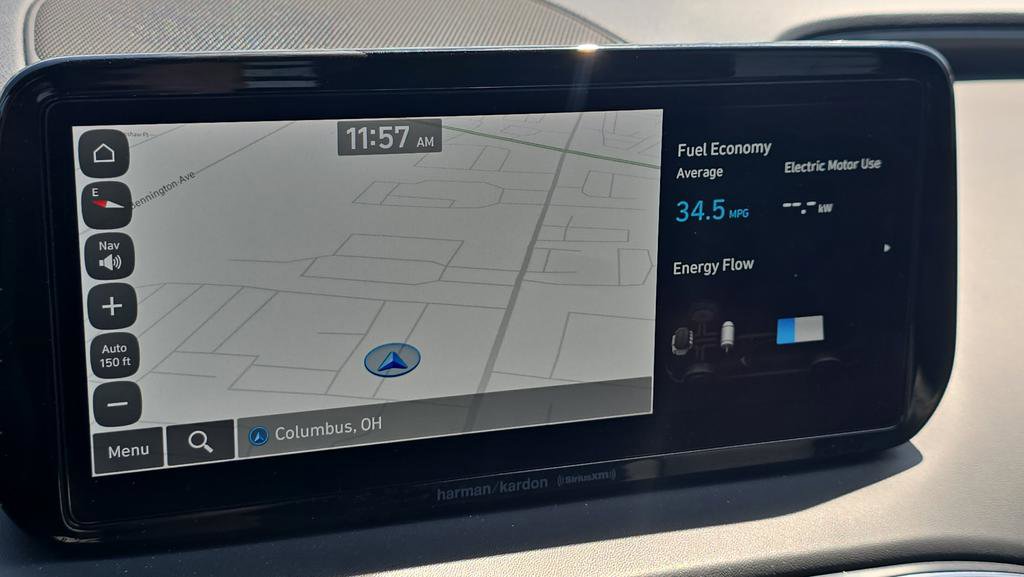 Certified 2023 Hyundai Santa Fe SEL Premium AWD/4WD image 20