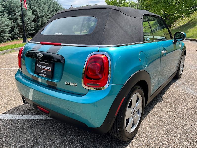 Used 2016 MINI Cooper Convertible FWD image 32