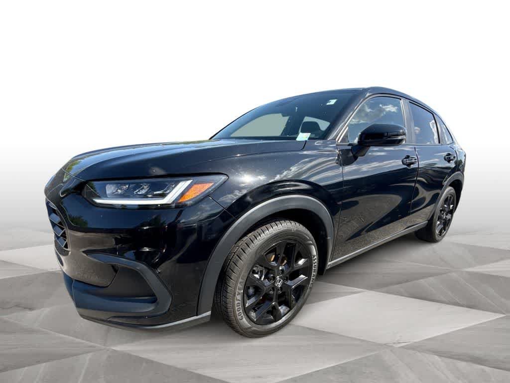 Used 2024 Honda HR-V Sport image 4