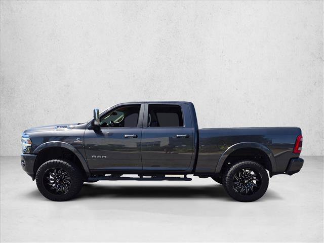 Used 2022 RAM 2500 Laramie AWD/4WD image 8