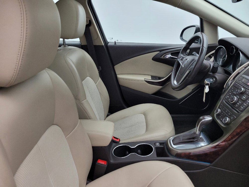 Used 2016 Buick Verano Sport Touring w/ Experience Buick Package image 19
