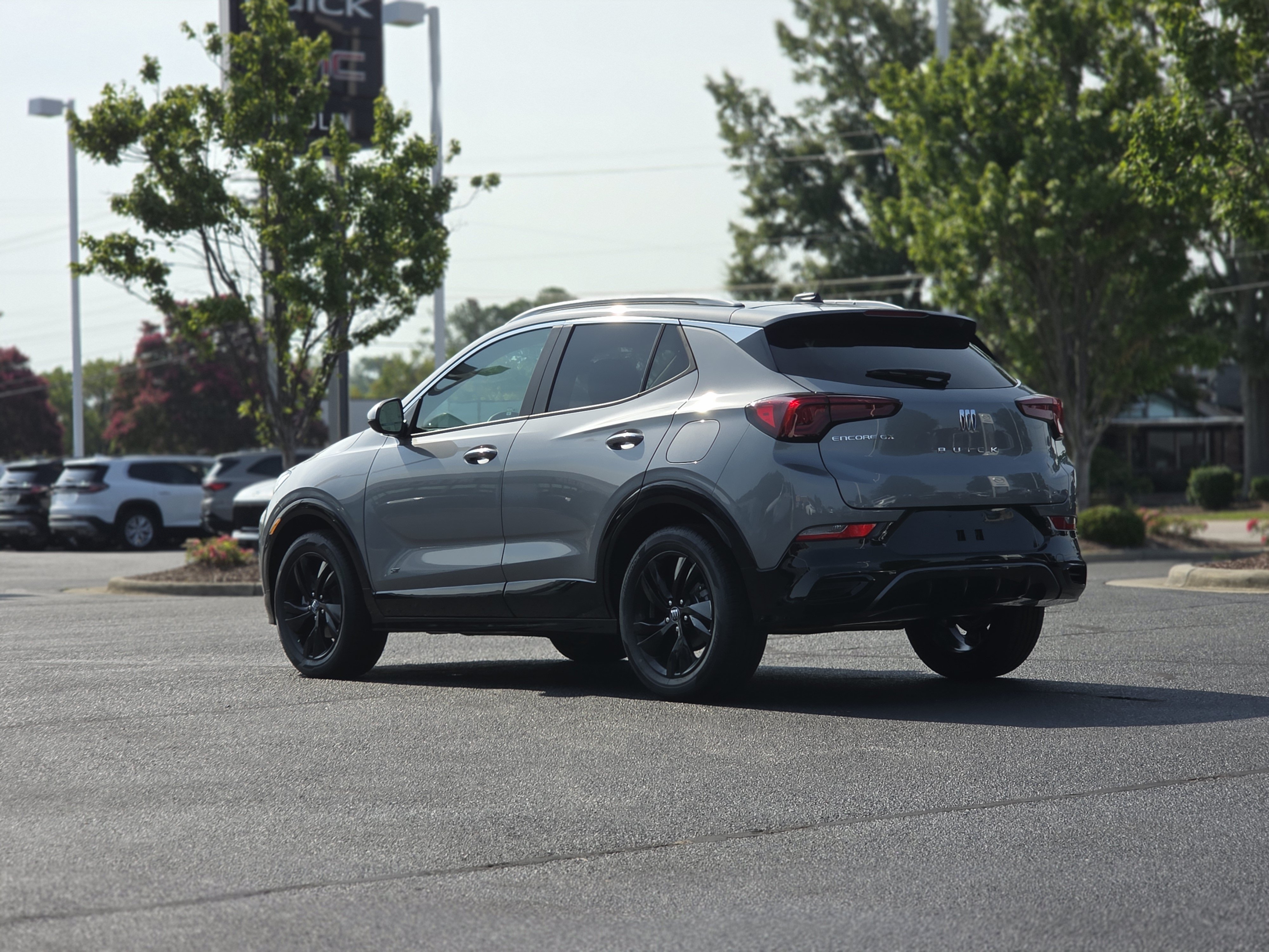 New 2026 Buick Encore GX Sport Touring w/ Comfort Package FWD image 5