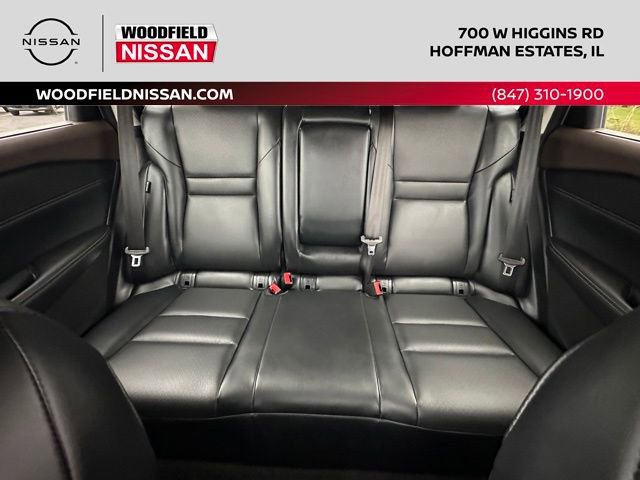 Certified 2023 Nissan Rogue SV w/ SV Premium B Package AWD/4WD image 27