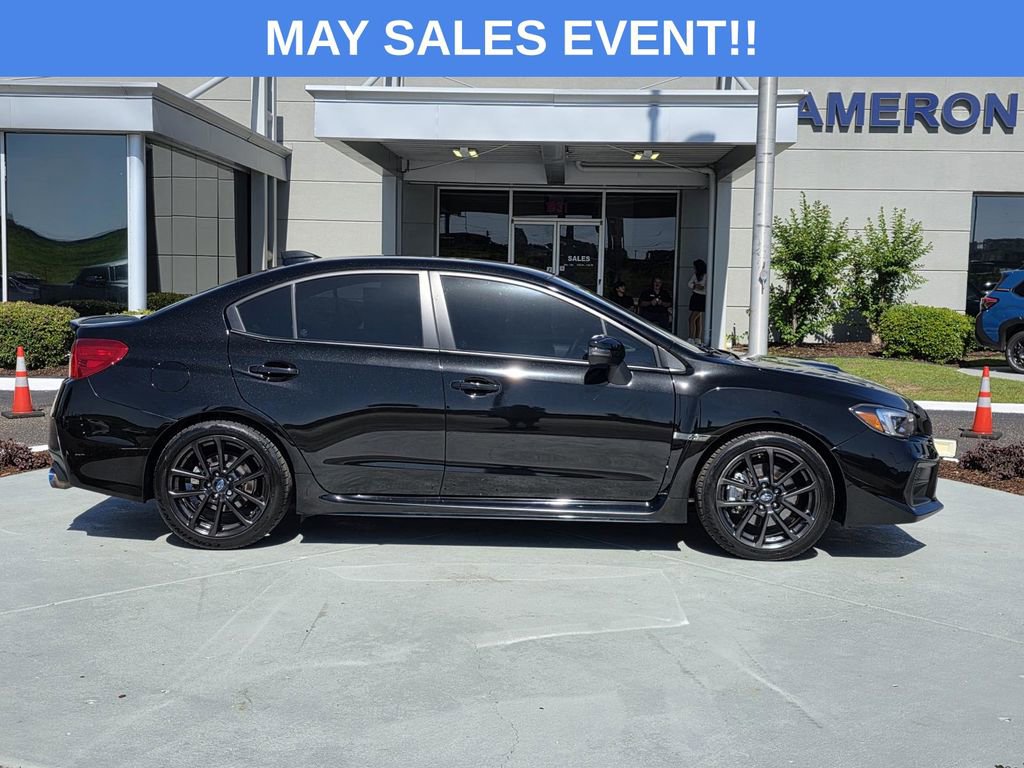 Used 2021 Subaru WRX Limited w/ Popular Package #1 AWD/4WD image 41