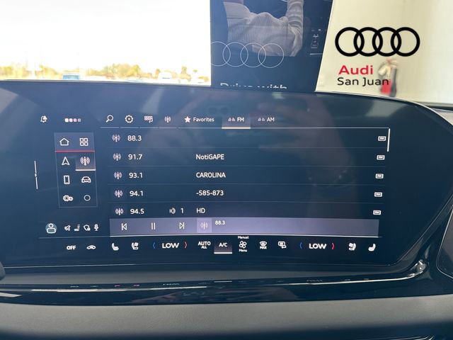 New 2026 Audi A6 Prestige image 19