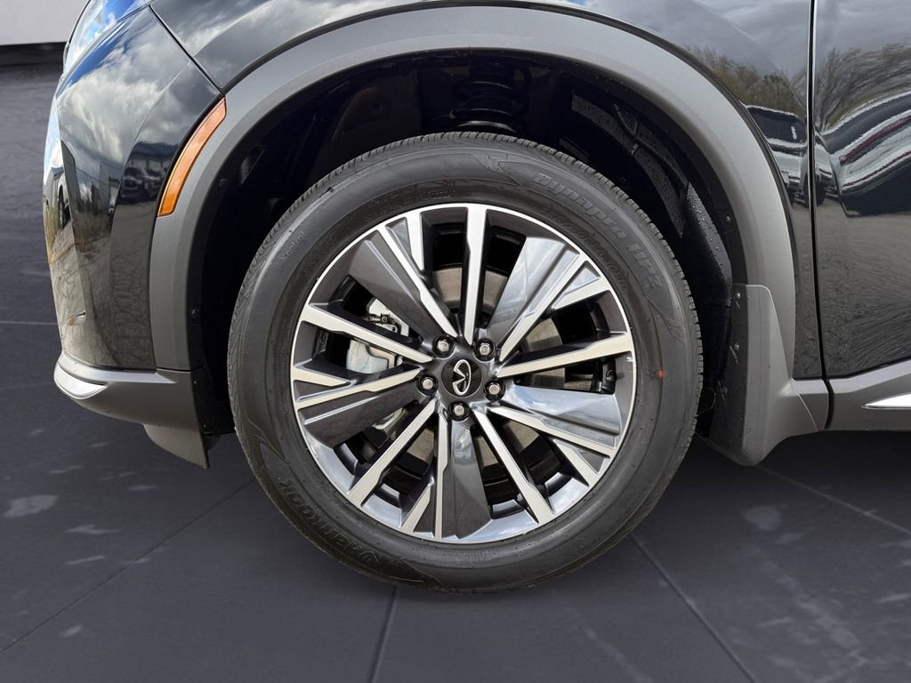Certified 2026 INFINITI QX60 Luxe w/ Cargo Package image 13