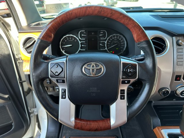 Used 2018 Toyota Tundra 1794 Edition AWD/4WD image 13