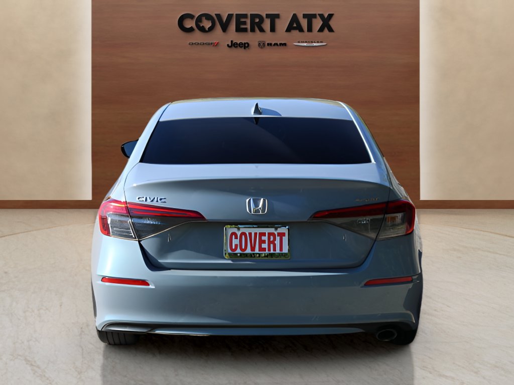 Used 2024 Honda Civic Sport image 4