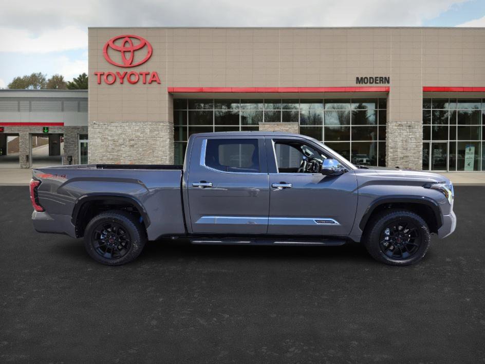New 2026 Toyota Tundra 1794 Edition image 4