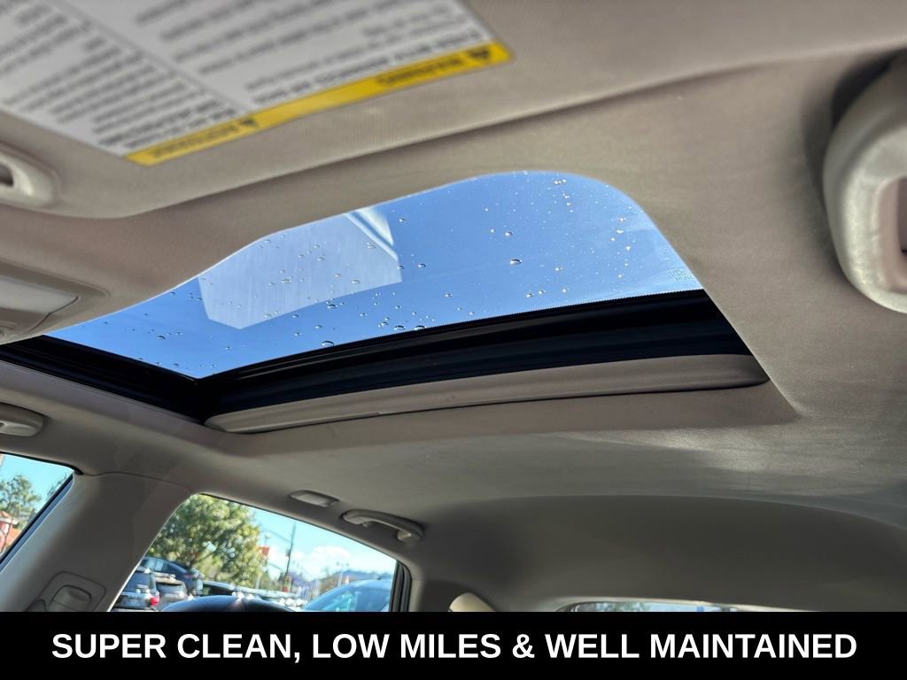 Used 2016 INFINITI QX50 Journey w/ Premium Package image 12