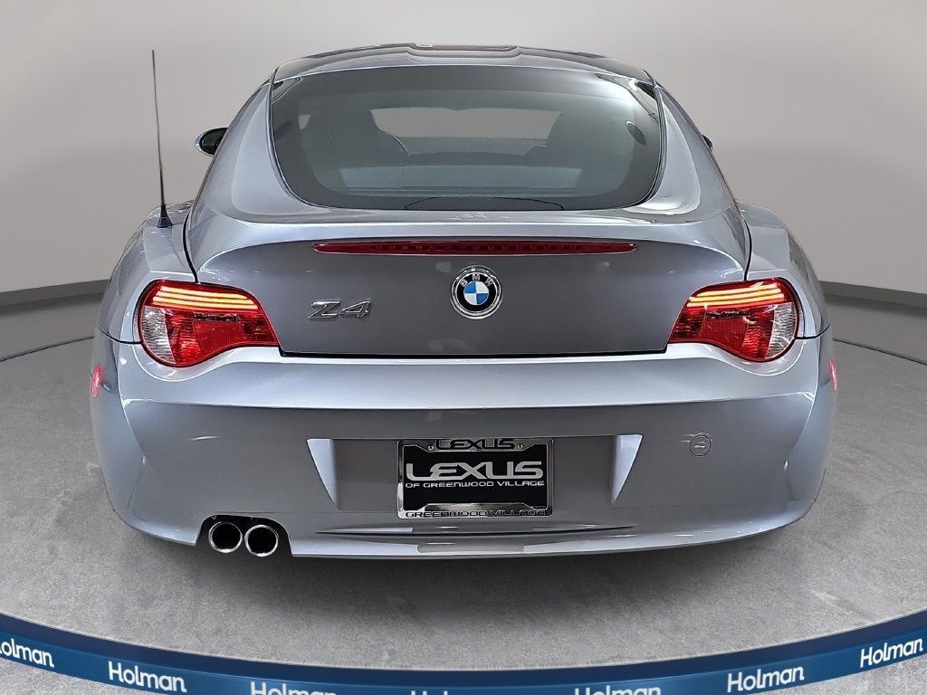 Used 2007 BMW Z4 3.0si RWD image 7