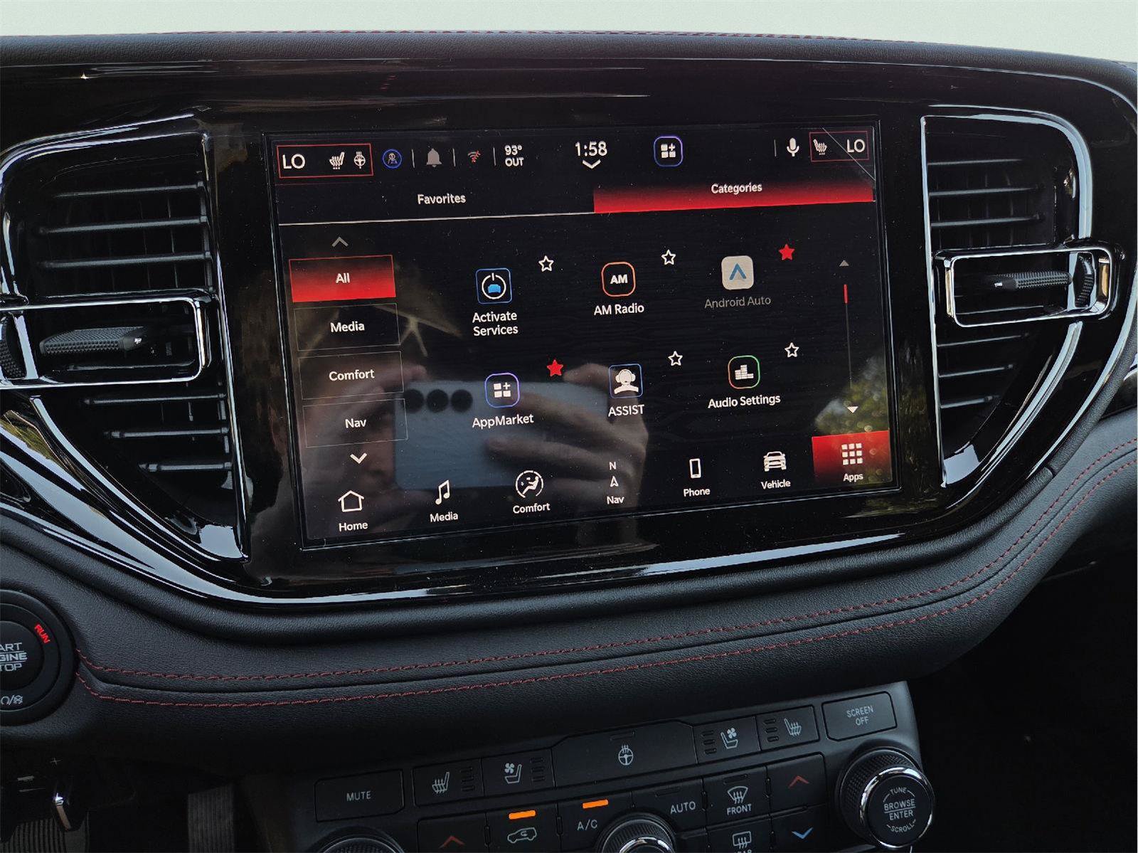 New 2027 Dodge Durango GT AWD/4WD image 8