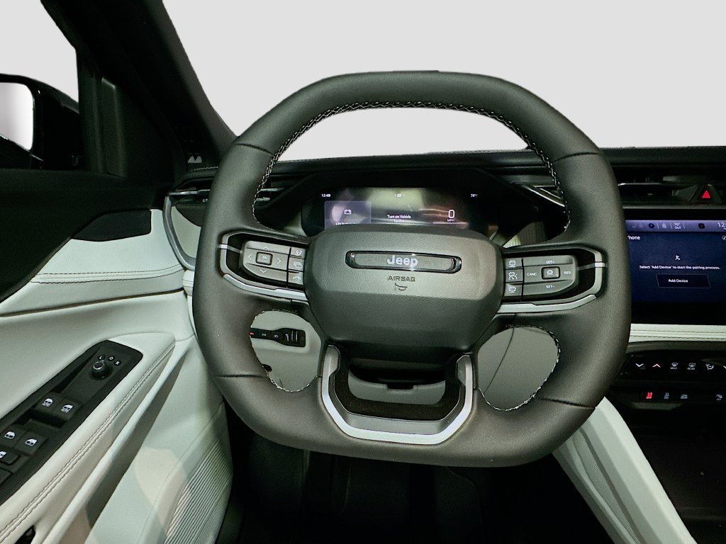 New 2026 Jeep Cherokee Limited AWD/4WD image 11