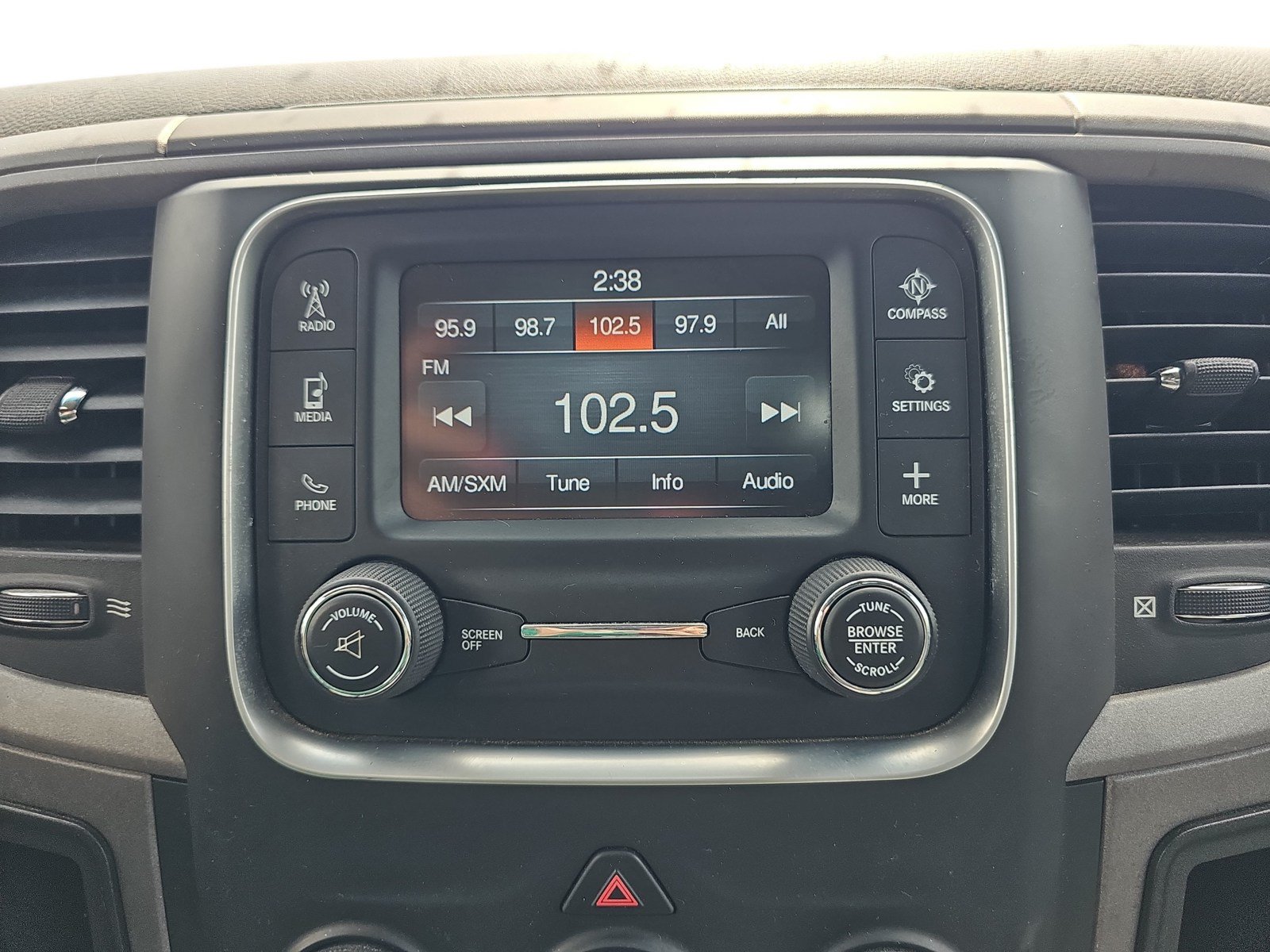Used 2014 RAM 3500 Tradesman w/ Chrome Appearance Group RWD image 18