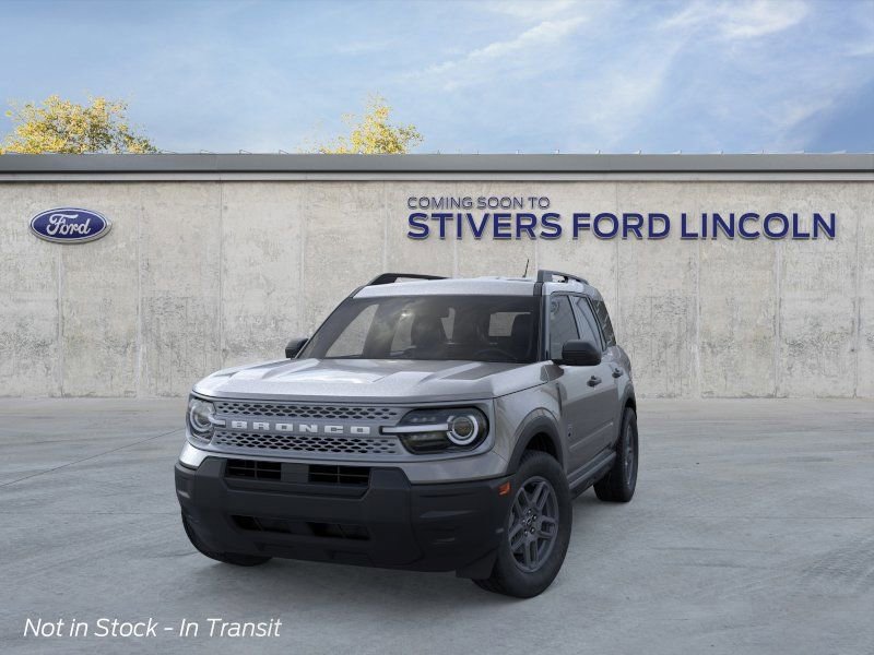 New 2026 Ford Bronco Sport Big Bend AWD/4WD image 3