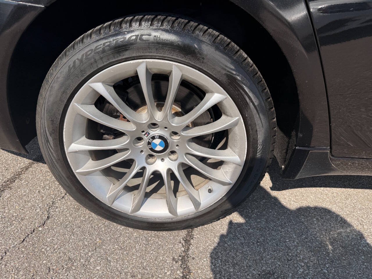 Used 2014 BMW 740Li xDrive w/ Executive Package AWD/4WD image 12