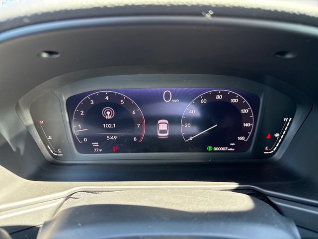 New 2026 Honda Accord SE image 18