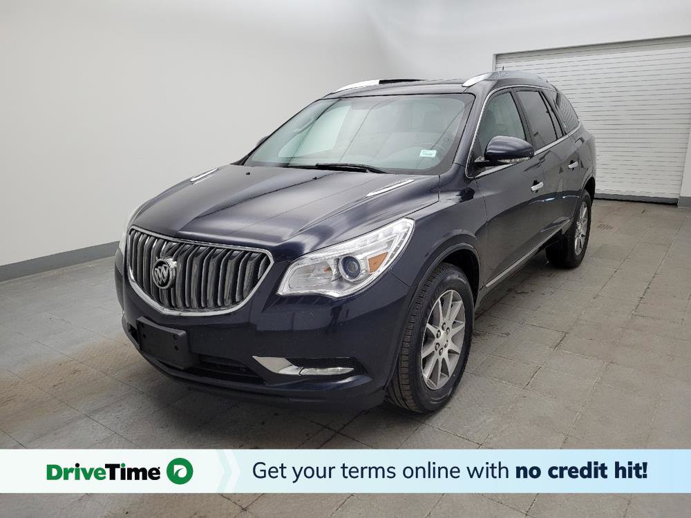 Used 2017 Buick Enclave Convenience
