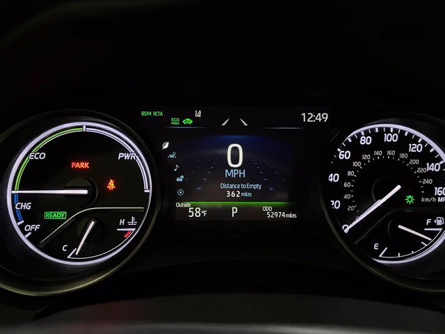 Used 2024 Toyota Camry XSE FWD image 17