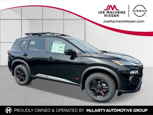 New 2026 Nissan Rogue SV w/ Rock Creek Premium Package image 8