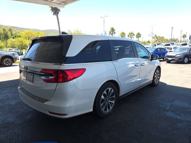 Used 2021 Honda Odyssey EX-L image 9