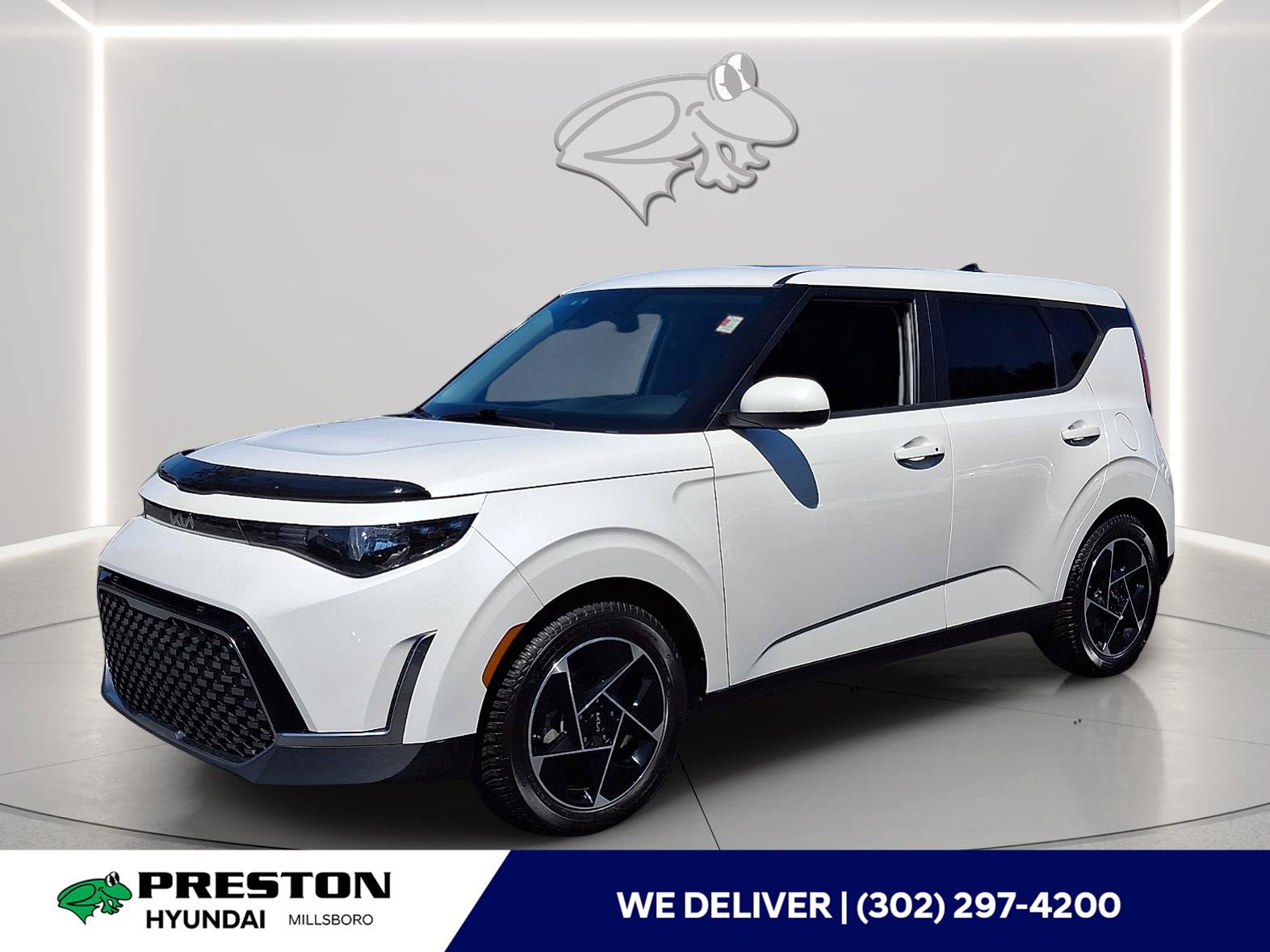 Used 2024 Kia Soul EX FWD image 1
