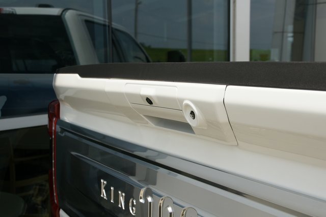 New 2025 Ford F350 King Ranch w/ Chrome Package image 16