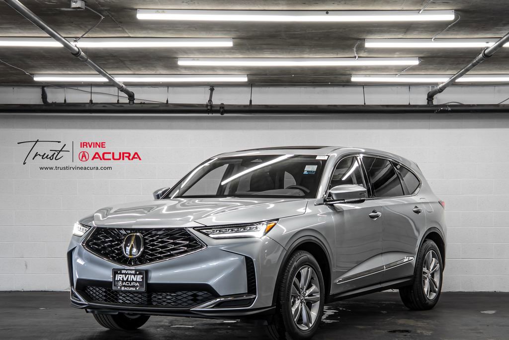 New 2026 Acura MDX SH-AWD