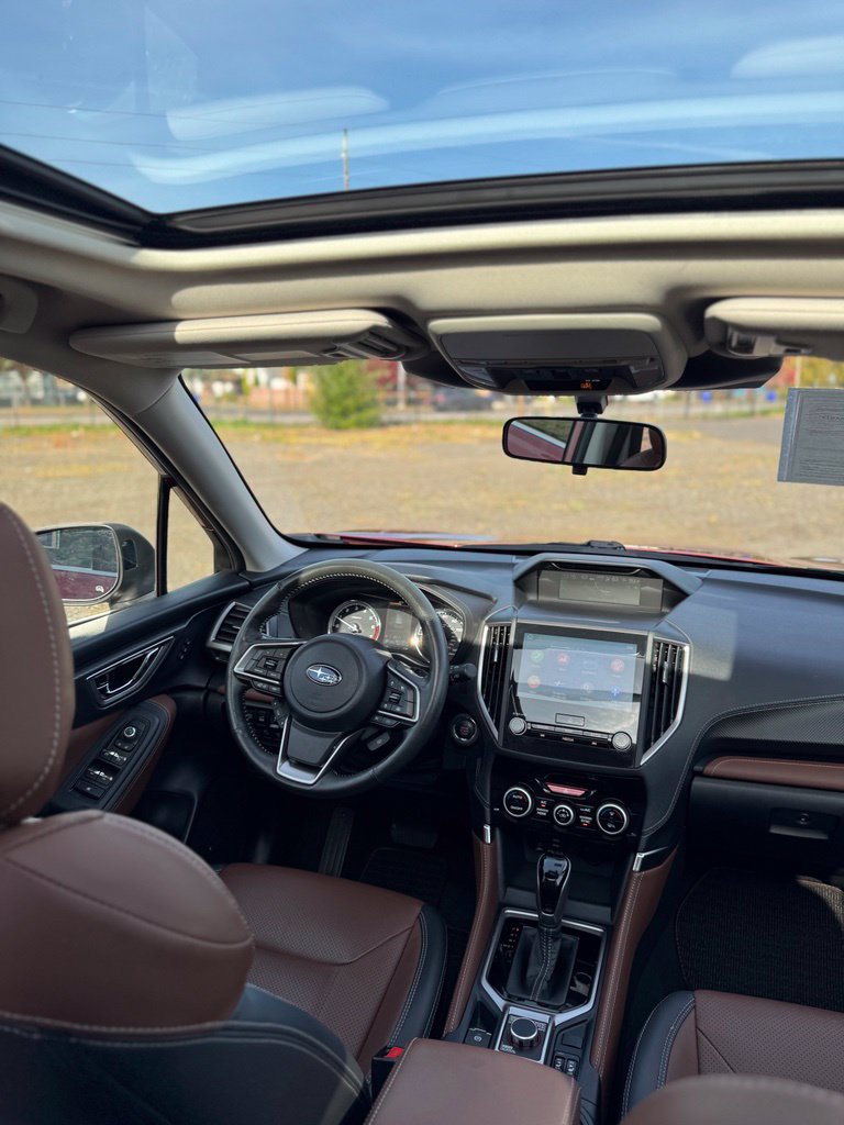 Certified 2024 Subaru Forester Touring w/ Convenience Package AWD/4WD image 31