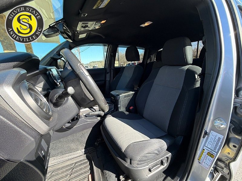 Used 2021 Toyota Tacoma TRD Off-Road image 14