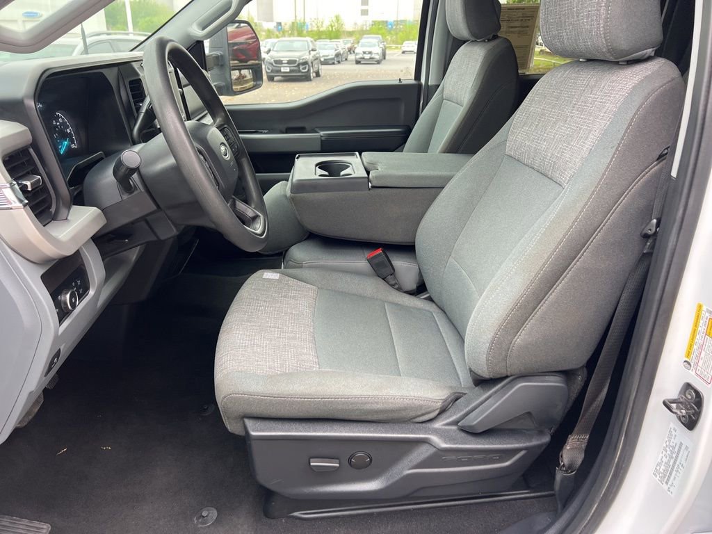Used 2024 Ford F250 XLT image 21