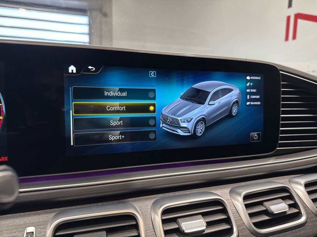 Used 2023 Mercedes-Benz GLE 53 AMG 4MATIC Coupe image 46