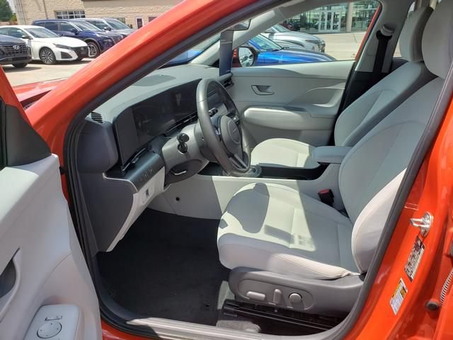Certified 2024 Hyundai Kona SEL AWD/4WD image 23