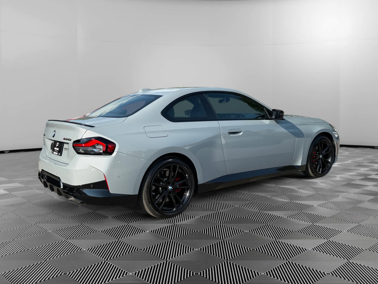 Used 2024 BMW M240i xDrive Coupe w/ Premium Package AWD/4WD image 5