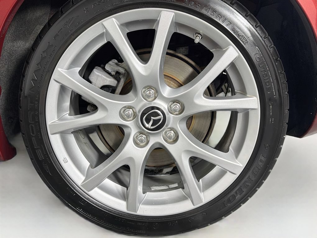 Used 2015 MAZDA MX-5 Miata Grand Touring RWD image 27