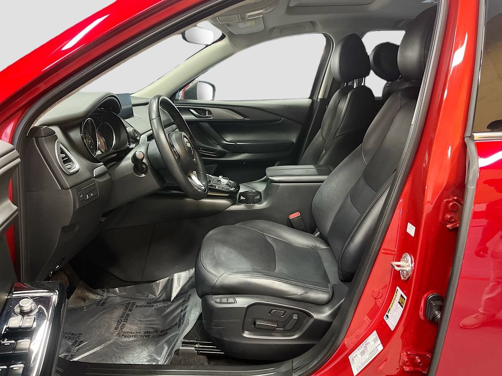 Used 2023 MAZDA CX-9 Touring Plus AWD/4WD image 21