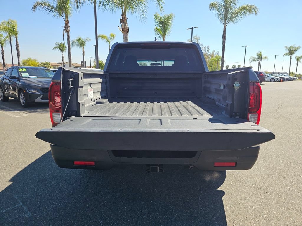 Used 2017 Honda Ridgeline RTS image 18
