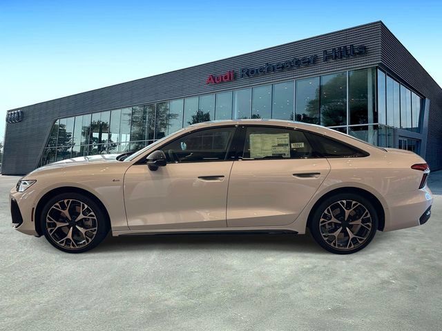New 2026 Audi A6 Premium Plus AWD/4WD image 2